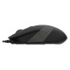 Мышь A4tech FM-10 GREY Fstyler