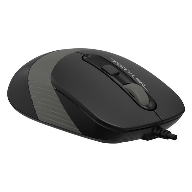 Мышь A4tech FM-10 GREY Fstyler