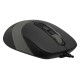 Мышь A4tech FM-10 GREY Fstyler