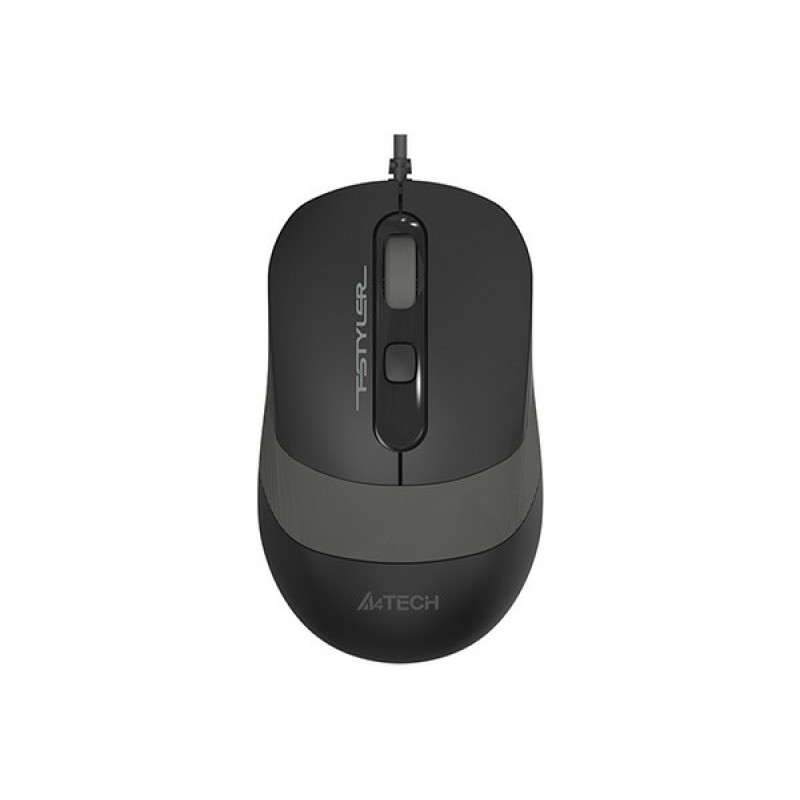 Мышь A4tech FM-10 GREY Fstyler