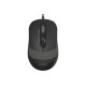 Мышь A4tech FM-10 GREY Fstyler
