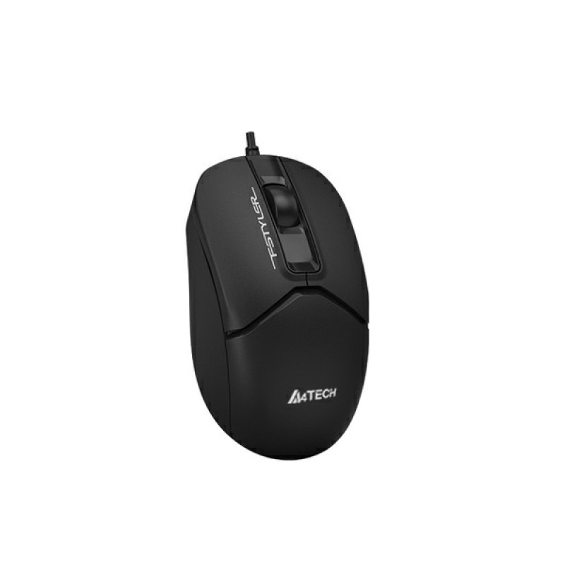 Мышь A4tech FM-12S BLACK