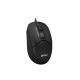Мышь A4tech FM-12S BLACK