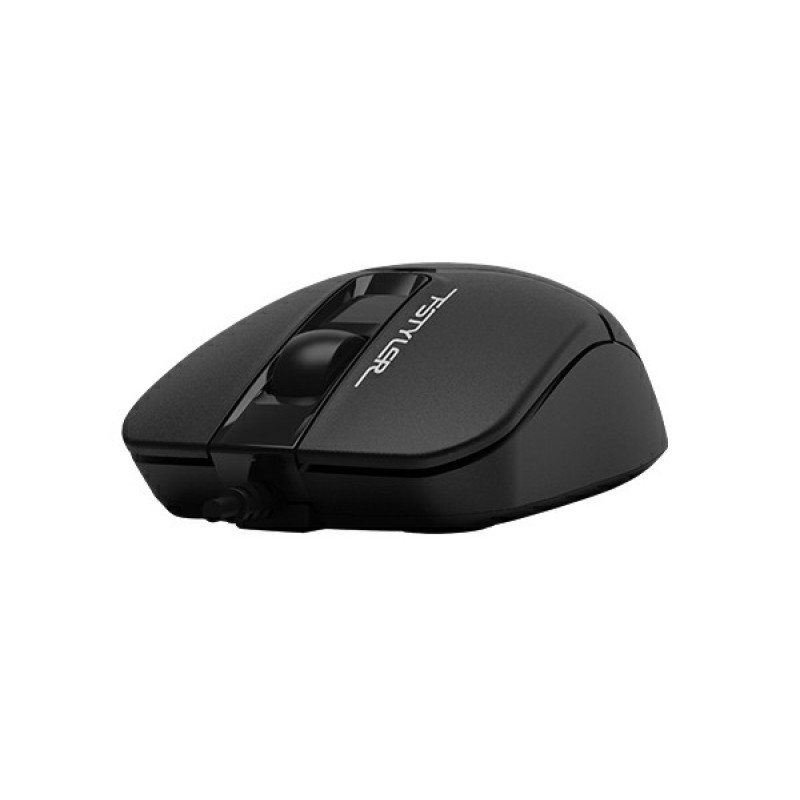Мышь A4tech FM-12S BLACK