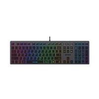 Клавиатура A4tech Fstyler FX60H-Neon