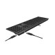 Клавиатура A4tech Fstyler FX60H-White