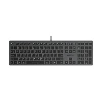 Клавиатура A4tech Fstyler FX60H-White