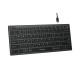 Клавиатура A4tech Fstyler FX61-White