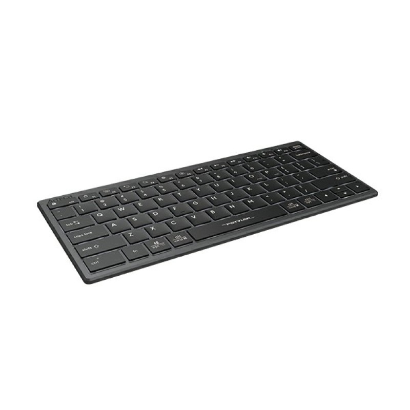 Клавиатура A4tech Fstyler FX61-White