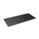 Клавиатура A4tech Fstyler FX61-White