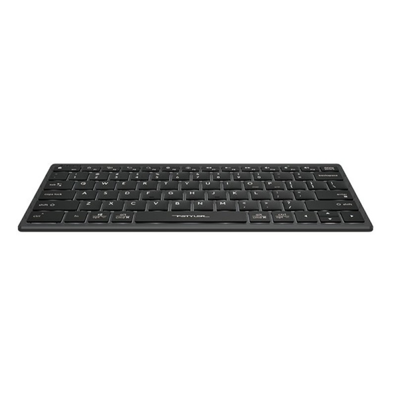 Клавиатура A4tech Fstyler FX61-White