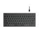Клавиатура A4tech Fstyler FX61-White