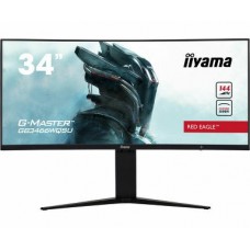 Монитор Iiyama G-Master GB3466WQSU-B1 31.5"