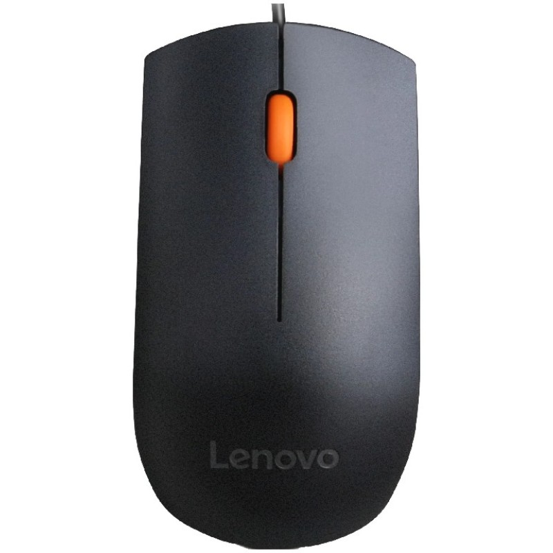 Клавиатура + Мышь Lenovo 300 USB Combo Wired (GX30M39635)