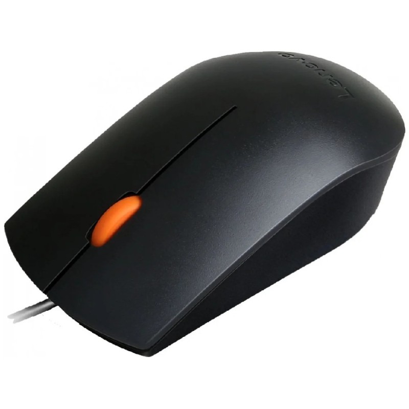 Клавиатура + Мышь Lenovo 300 USB Combo Wired (GX30M39635)