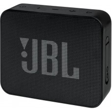 Портативные колонки JBL Go Essential Black