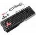 Клавиатура и мышь Bloody Q1300