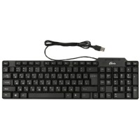 Клавиатура Ritmix RKB-111 Black