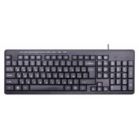 Клавиатура Ritmix RKB-155 Black