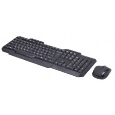 Клавиатура и мышь Ritmix RKC-105W