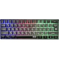 Клавиатура Defender Red GK-116 RU (45117)