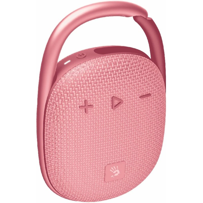 Портативные колонки A4tech Bloody S5 Lock Pink