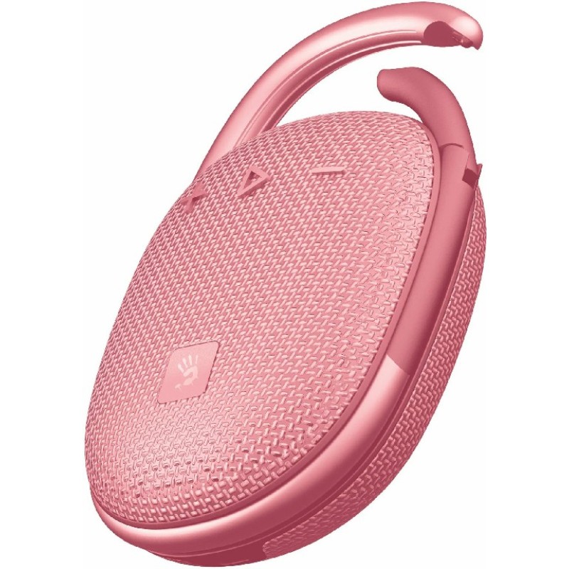 Портативные колонки A4tech Bloody S5 Lock Pink