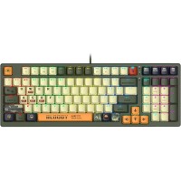 Игровая клавиатура Bloody S98-Aviator