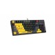 Клавиатура A4tech Bloody S98-Lime