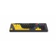 Клавиатура A4tech Bloody S98-Lime