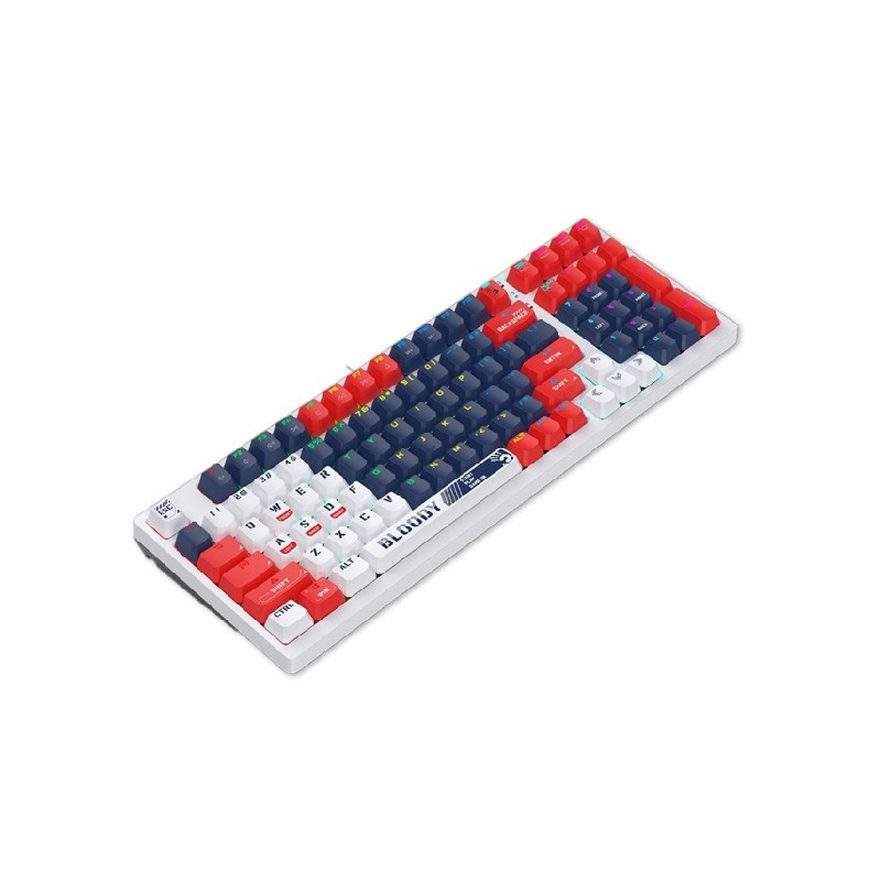 Клавиатура A4tech Bloody S98-Navy