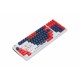 Клавиатура A4tech Bloody S98-Navy