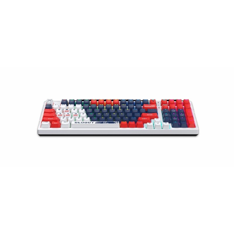 Клавиатура A4tech Bloody S98-Navy