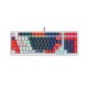Клавиатура A4tech Bloody S98-Navy