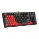 Клавиатура A4tech Bloody S98-RED