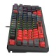 Клавиатура A4tech Bloody S98-RED
