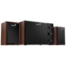 Акустическая система Genius SW-2.1 350 Brown