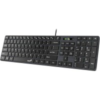 Клавиатура Genius SlimStar 126 Black (31310017417)