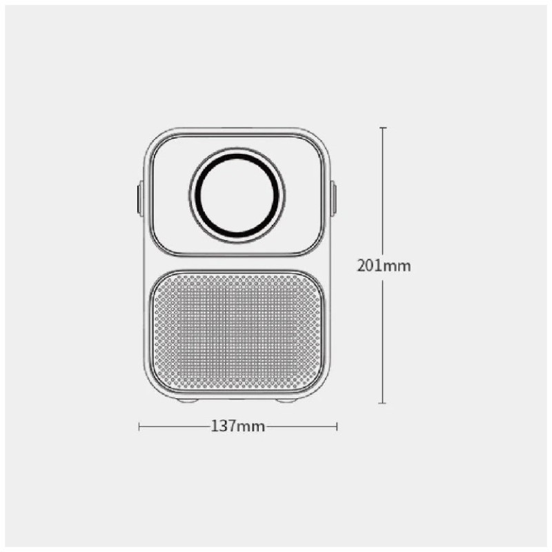 Проектор Wanbo T6 Max