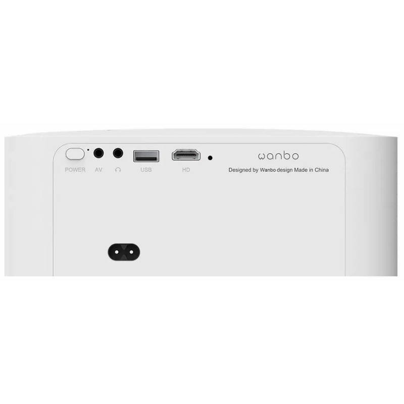 Проектор Wanbo X1 Max