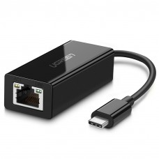 Сетевой адаптер UGREEN USB-C to LAN (30287)