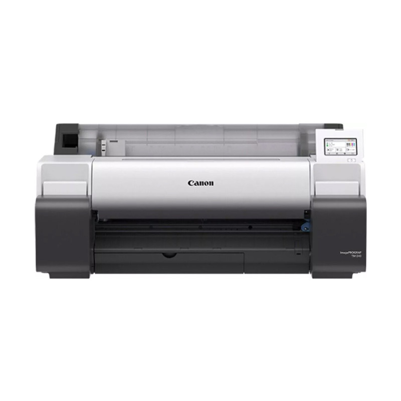 Широкоформатный принтер (плоттер) Canon imagePROGRAF TM-240 — 24", 5 цветов, Wi-Fi