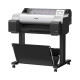 Широкоформатный принтер (плоттер) Canon imagePROGRAF TM-340 — 36", 5 цветов, Wi-Fi, со стендом