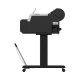 Широкоформатный принтер (плоттер) Canon imagePROGRAF TM-340 — 36", 5 цветов, Wi-Fi, со стендом