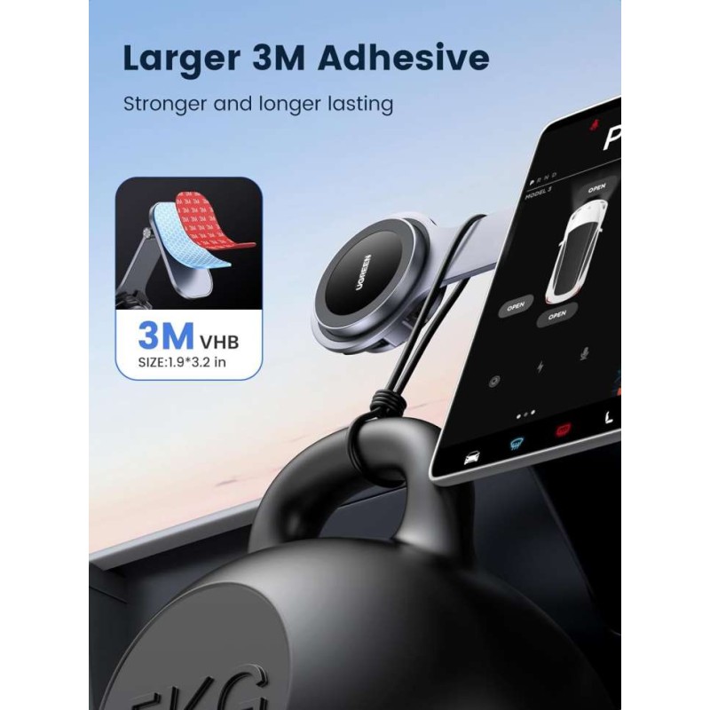 Автомобильный магнитный держатель UGREEN CD380 (25123) N52