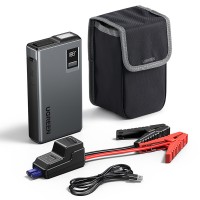 Пусковое устройство UGREEN ES702 (35977) 12000mAh Jump Starter Power Bank