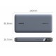 Пауэрбанк UGREEN PB205 (90597A) 25000mAh 145W 2xUSB-C USB-A дисплей
