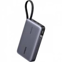 Пауэрбанк UGREEN PB552 55995B 25000mAh 165W 1C1A Power Bank