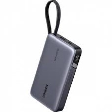 Пауэрбанк UGREEN PB552 55995B 25000mAh 165W 1C1A Power Bank
