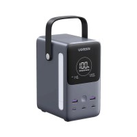 Пауэрбанк UGREEN PB770 25286 48000mAh 300W 3×USB‑C + 2×USB‑A PD 3.1 LiFePO4